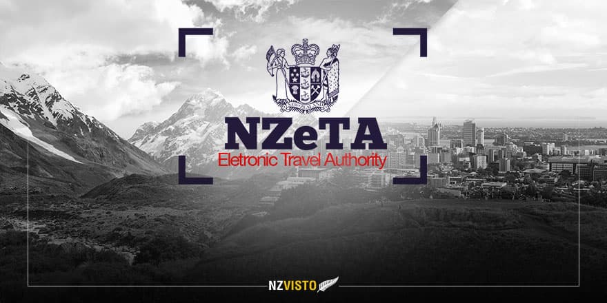 NZeTA - Electronic Travel Authority