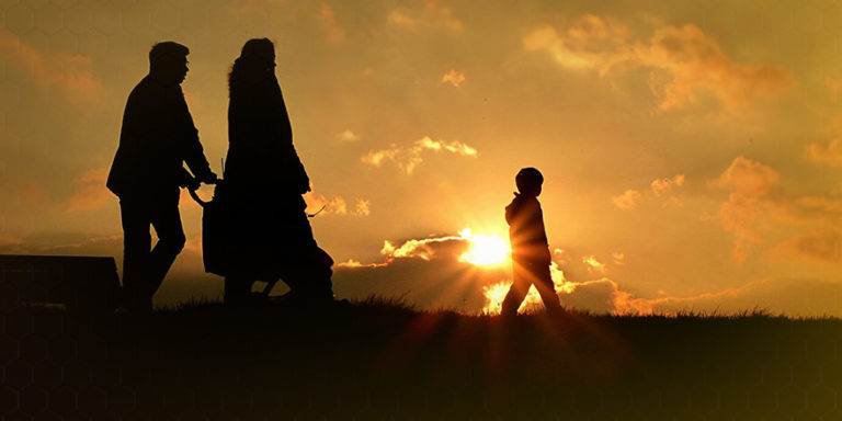 Vistos para filhos dependentes