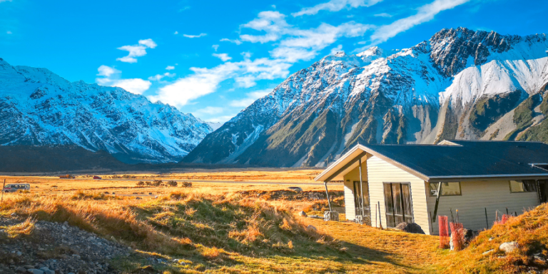 São várias atividades para aproveitar o outono na Nova Zelândia