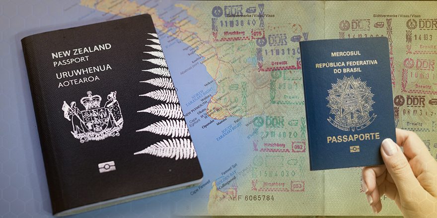 erros na hora de solicitar um visto para outro país - nzvisto